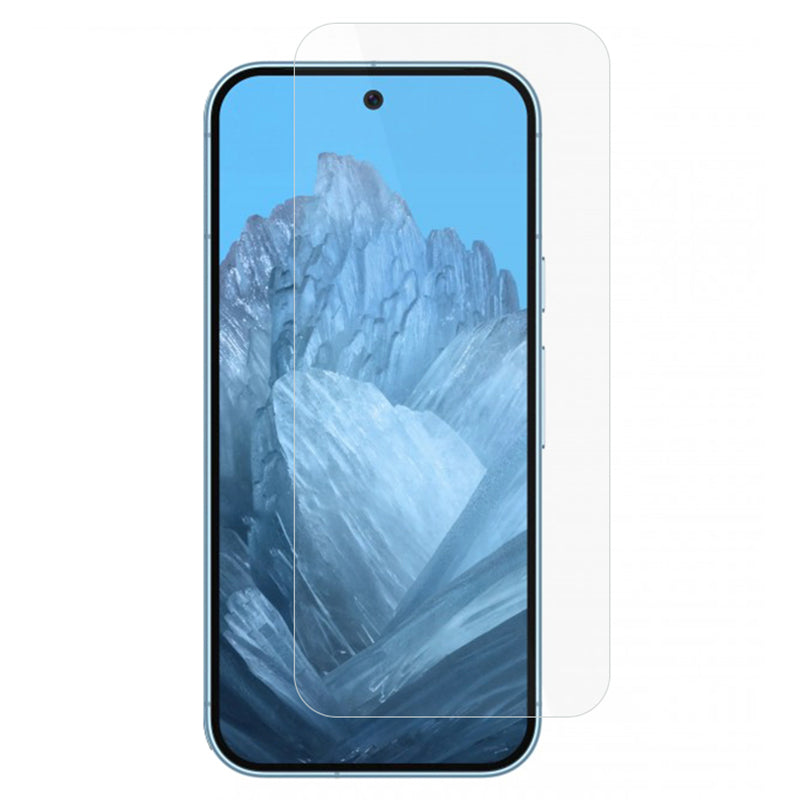 AMORUS For Google Pixel 9 Screen Protector 2.5D Shatterproof High Aluminum-silicon Glass Film AMORUS For Google Pixel 9 Screen Protector 2.5D Shatterproof High Aluminum-silicon Glass Film